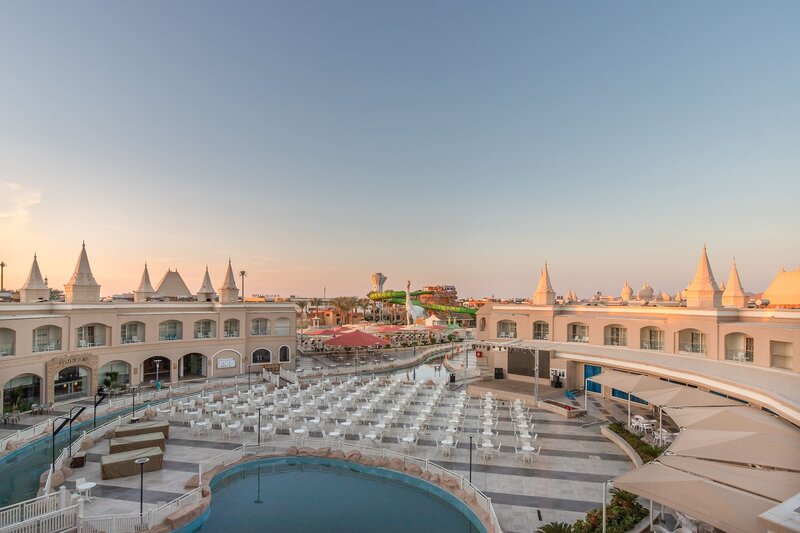 Pickalbatros Aqua Blu Resort - Sharm El Sheikh 1