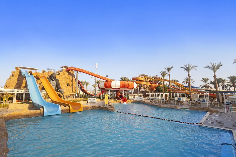 Pickalbatros Aqua Blu Resort - Sharm El Sheikh 5