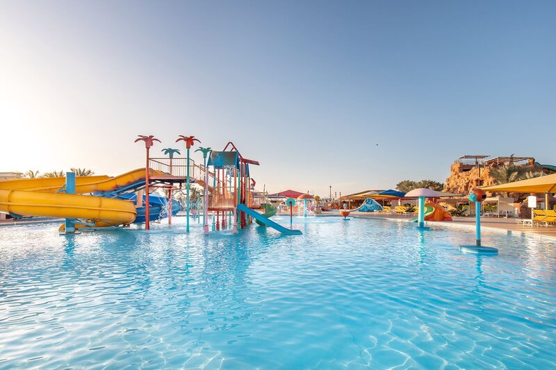 Pickalbatros Aqua Blu Resort - Sharm El Sheikh 7