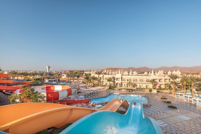 Pickalbatros Aqua Blu Resort - Sharm El Sheikh 8