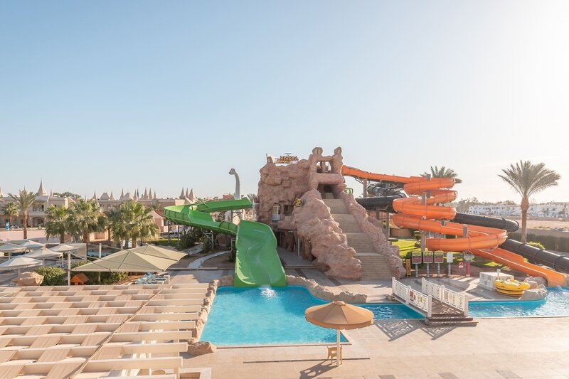 Pickalbatros Aqua Blu Resort - Sharm El Sheikh 11