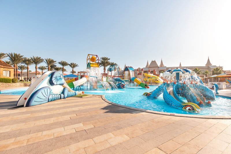 Pickalbatros Aqua Blu Resort - Sharm El Sheikh 13