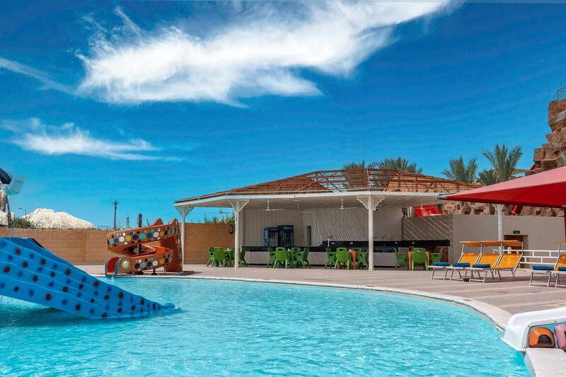 Pickalbatros Aqua Blu Resort - Sharm El Sheikh 14