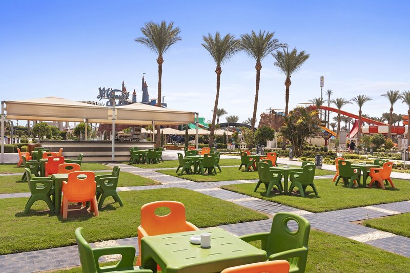 Pickalbatros Aqua Blu Resort - Sharm El Sheikh 19