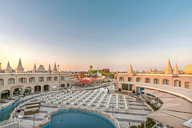 Pickalbatros Aqua Blu Resort - Sharm El Sheikh 1