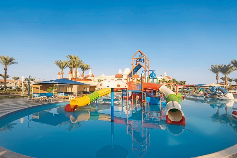 Pickalbatros Aqua Blu Resort - Sharm El Sheikh 6