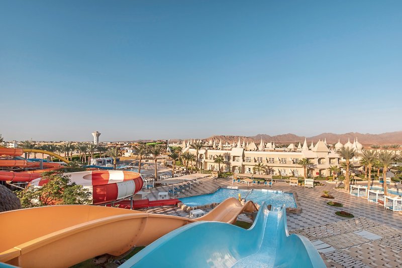 Pickalbatros Aqua Blu Resort - Sharm El Sheikh 8