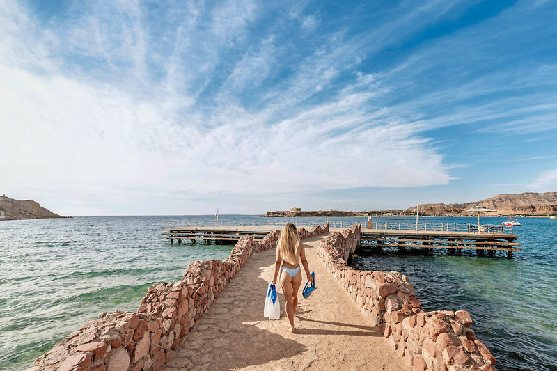 Pickalbatros Aqua Blu Resort - Sharm El Sheikh 9