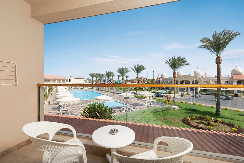 Pickalbatros Aqua Blu Resort - Sharm El Sheikh 16