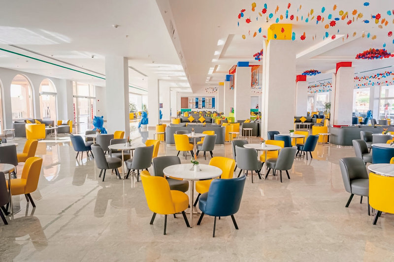 Pickalbatros Aqua Blu Resort - Sharm El Sheikh 36