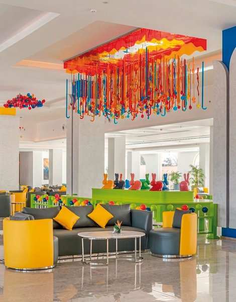 Pickalbatros Aqua Blu Resort - Sharm El Sheikh 41