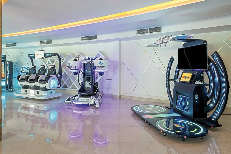 Pickalbatros Aqua Blu Resort - Sharm El Sheikh 48