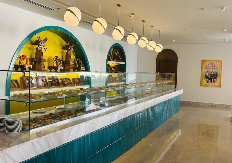 Pickalbatros Aqua Blu Resort - Sharm El Sheikh 24