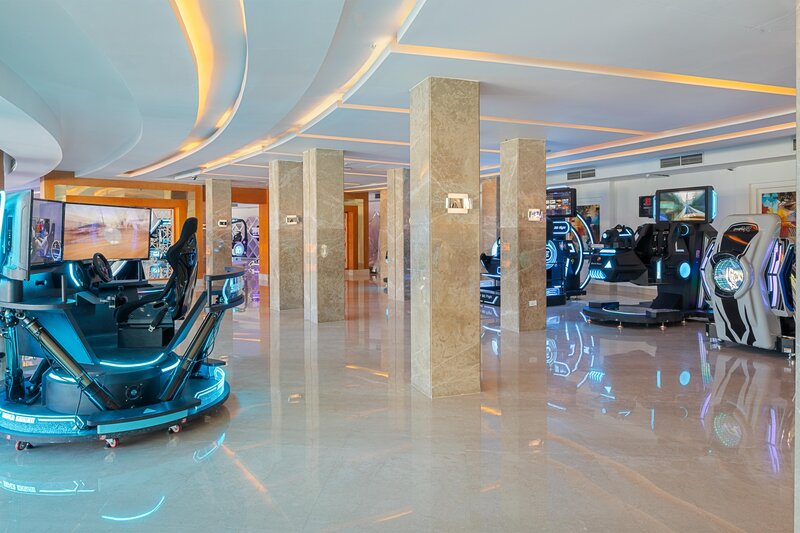 Pickalbatros Aqua Blu Resort - Sharm El Sheikh 87