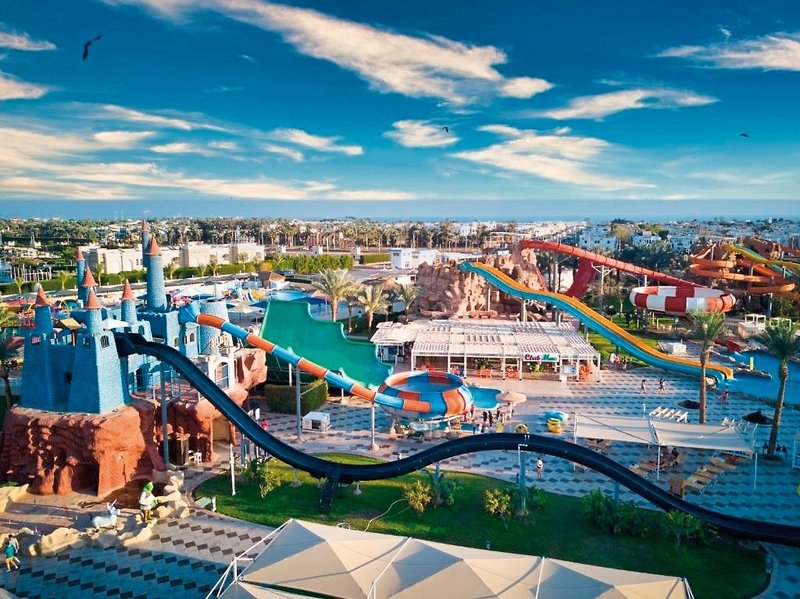 Pickalbatros Aqua Blu Resort - Sharm El Sheikh 4