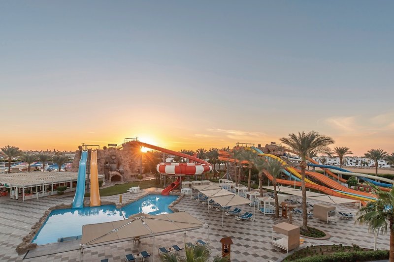 Pickalbatros Aqua Blu Resort - Sharm El Sheikh 5