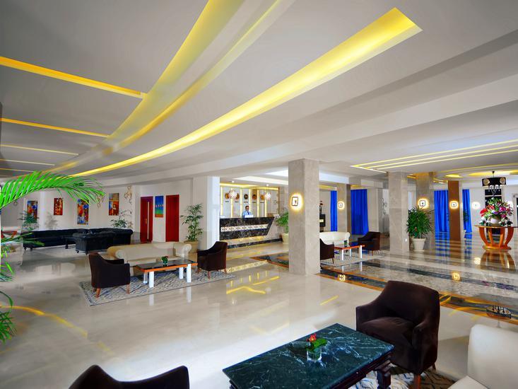 Pickalbatros Aqua Blu Resort - Sharm El Sheikh 1