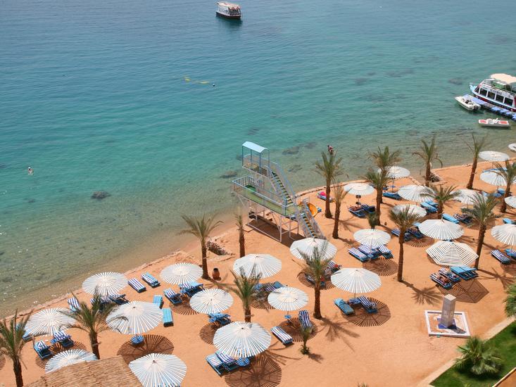 Pickalbatros Aqua Blu Resort - Sharm El Sheikh 2