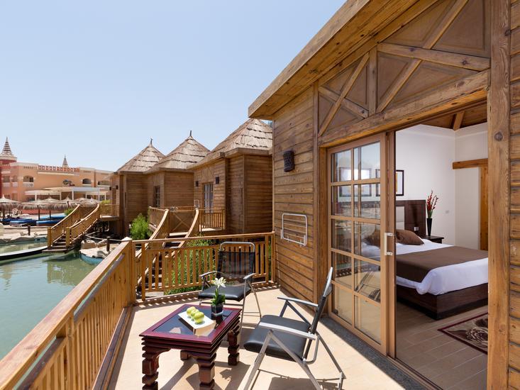 Pickalbatros Aqua Blu Resort - Sharm El Sheikh 4