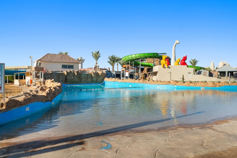 Pickalbatros Aqua Blu Resort - Sharm El Sheikh 8