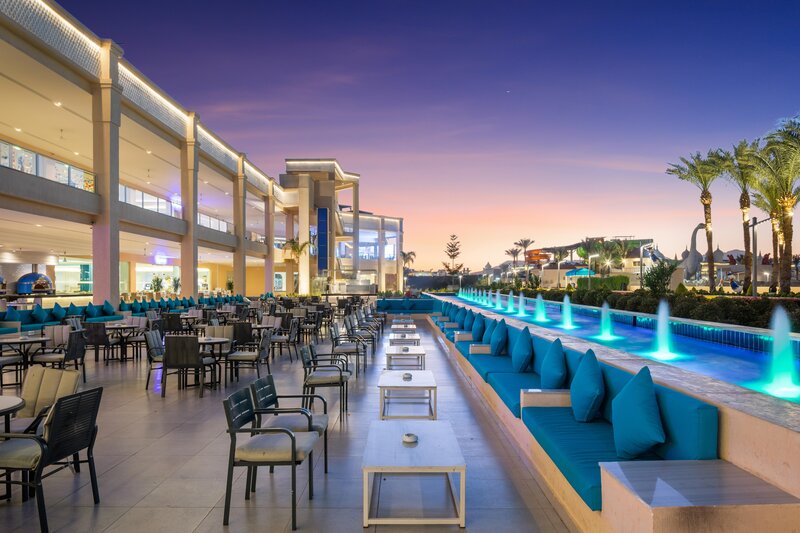 Pickalbatros Aqua Blu Resort - Sharm El Sheikh 15
