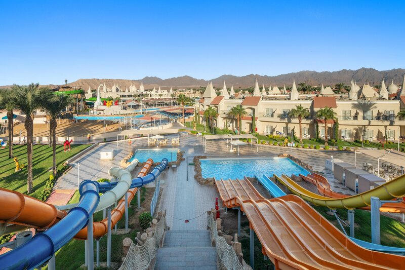 Pickalbatros Aqua Blu Resort - Sharm El Sheikh 16