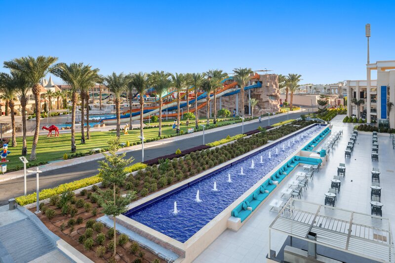 Pickalbatros Aqua Blu Resort - Sharm El Sheikh 17