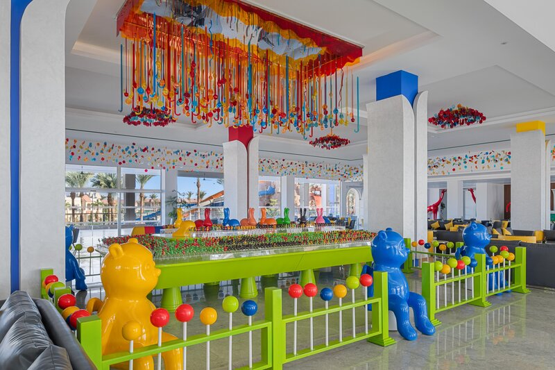 Pickalbatros Aqua Blu Resort - Sharm El Sheikh 26