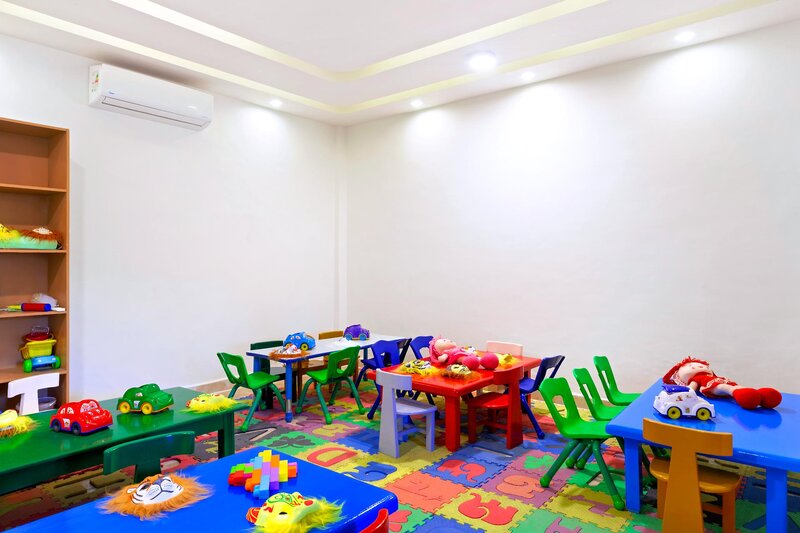 Pickalbatros Aqua Blu Resort - Sharm El Sheikh 35