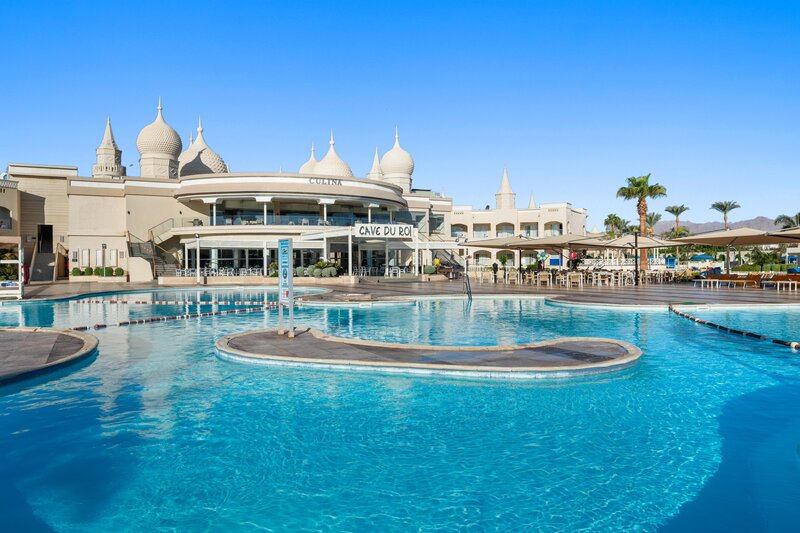 Pickalbatros Aqua Blu Resort - Sharm El Sheikh 41