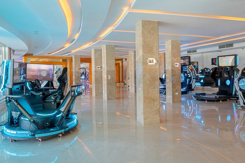 Pickalbatros Aqua Blu Resort - Sharm El Sheikh 93