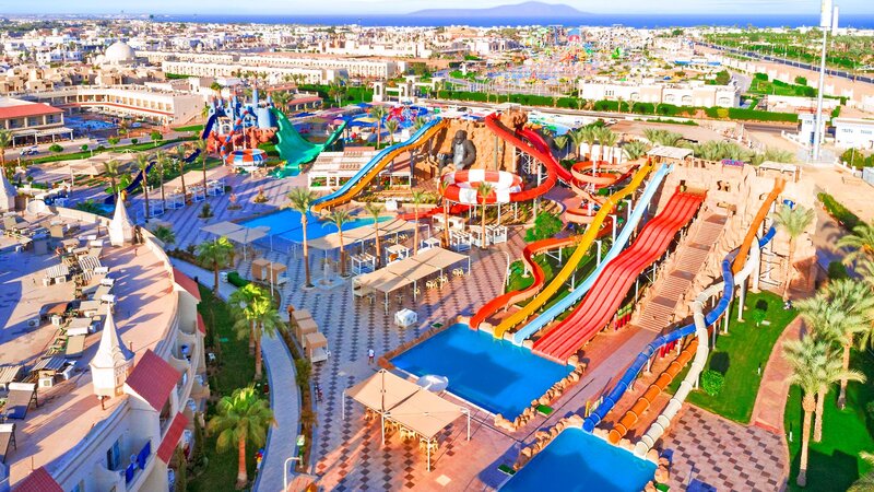 Pickalbatros Aqua Blu Resort - Sharm El Sheikh 1