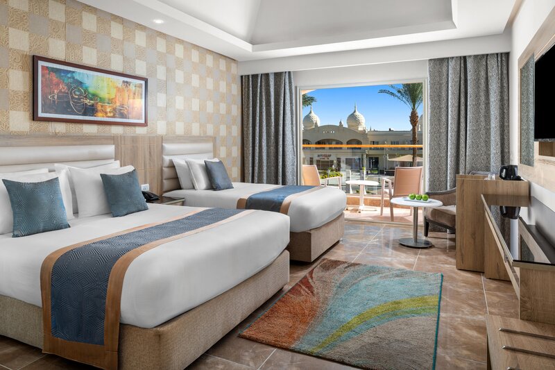 Pickalbatros Aqua Blu Resort - Sharm El Sheikh 14