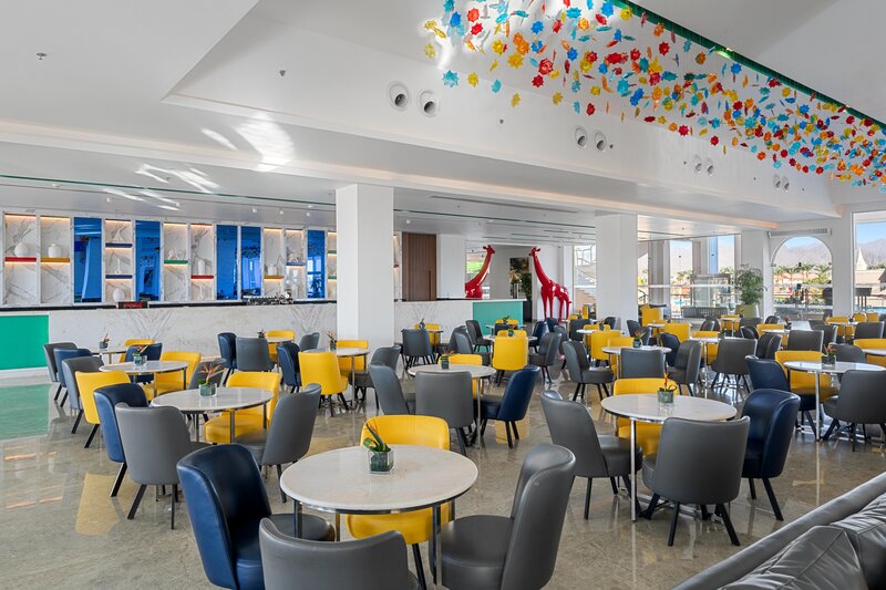 Pickalbatros Aqua Blu Resort - Sharm El Sheikh 61