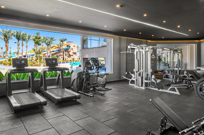 Pickalbatros Aqua Blu Resort - Sharm El Sheikh 8