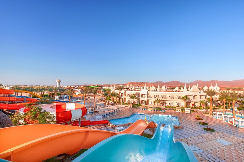 Pickalbatros Aqua Blu Resort - Sharm El Sheikh 25