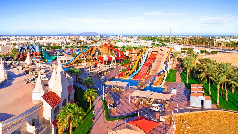 Pickalbatros Aqua Blu Resort - Sharm El Sheikh 27