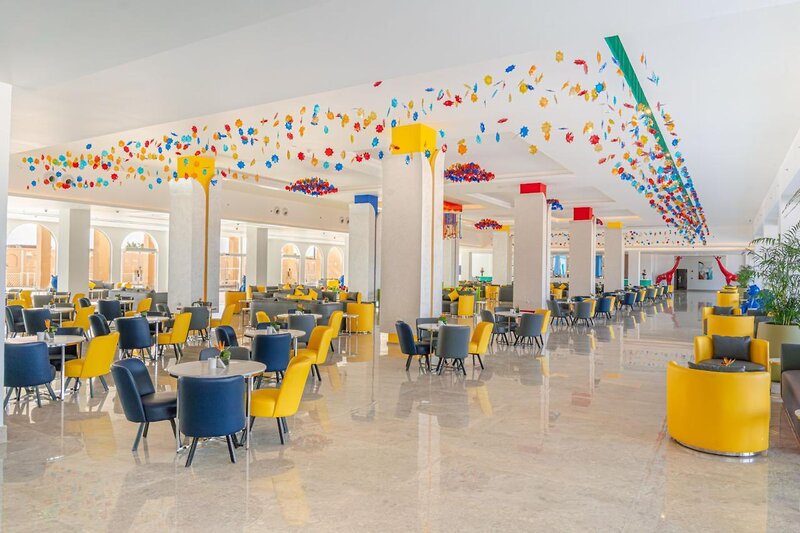 Pickalbatros Aqua Blu Resort - Sharm El Sheikh 32