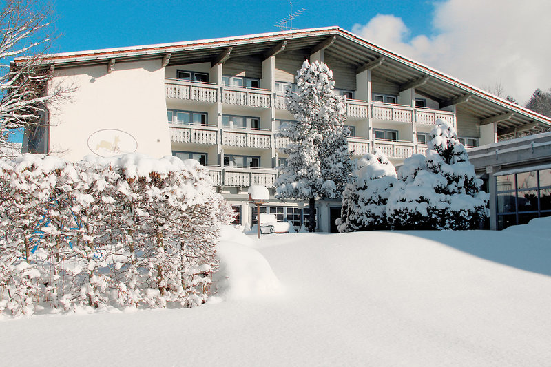 Hotel Bannwaldsee  1