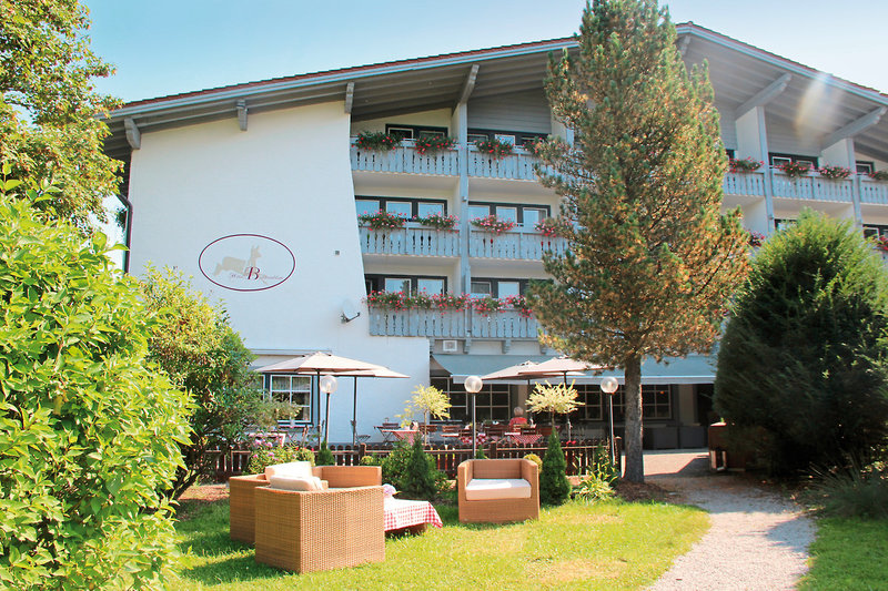 Hotel Bannwaldsee  2