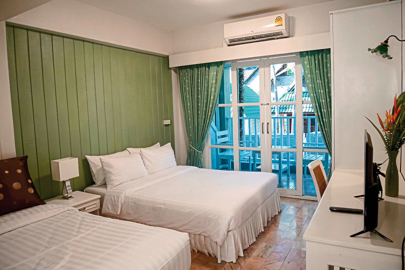 Banpu Koh Chang Hotel 2