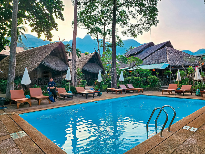 Banpu Koh Chang Hotel 4