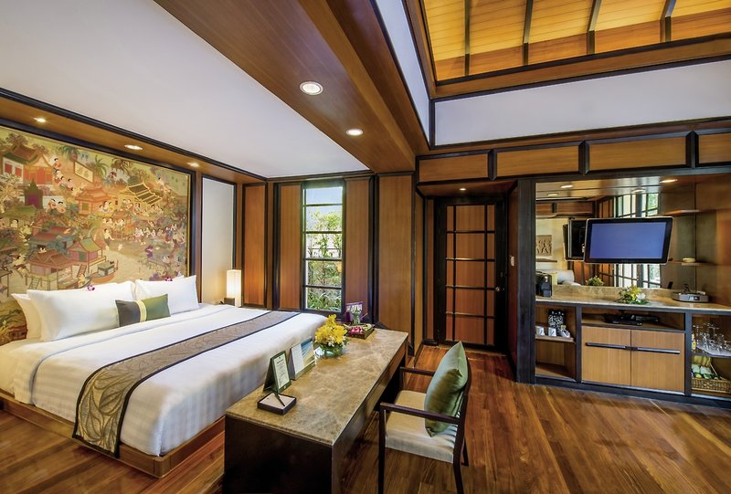 Banyan Tree Phuket Resort 9
