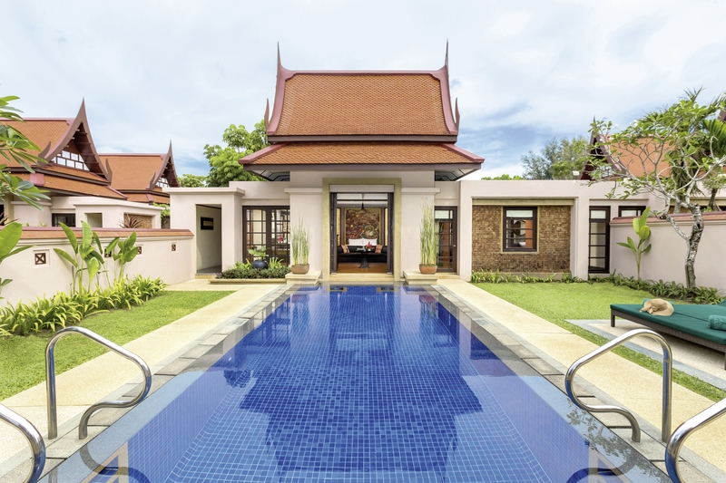 Banyan Tree Phuket Resort 12