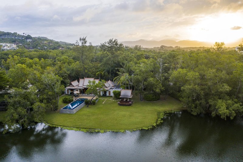 Banyan Tree Phuket Resort 7