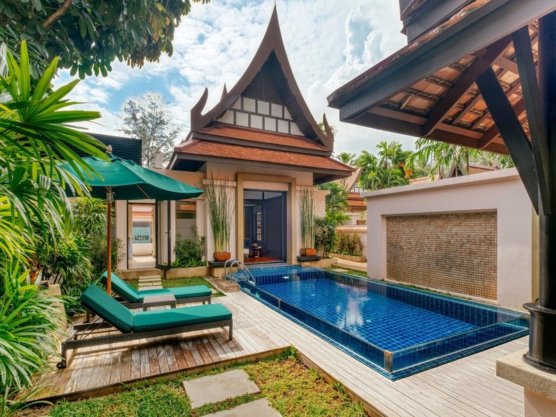 Banyan Tree Phuket Resort 37