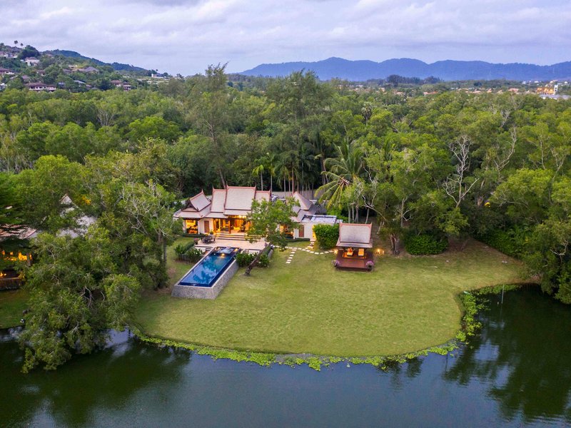 Banyan Tree Phuket 1