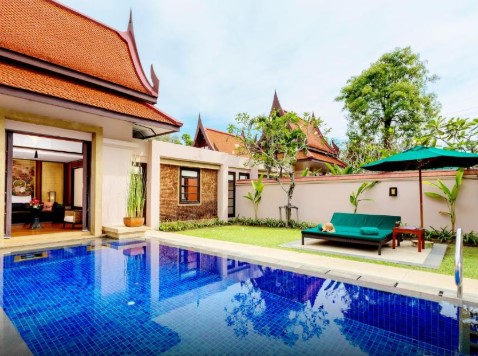 Banyan Tree Phuket 16