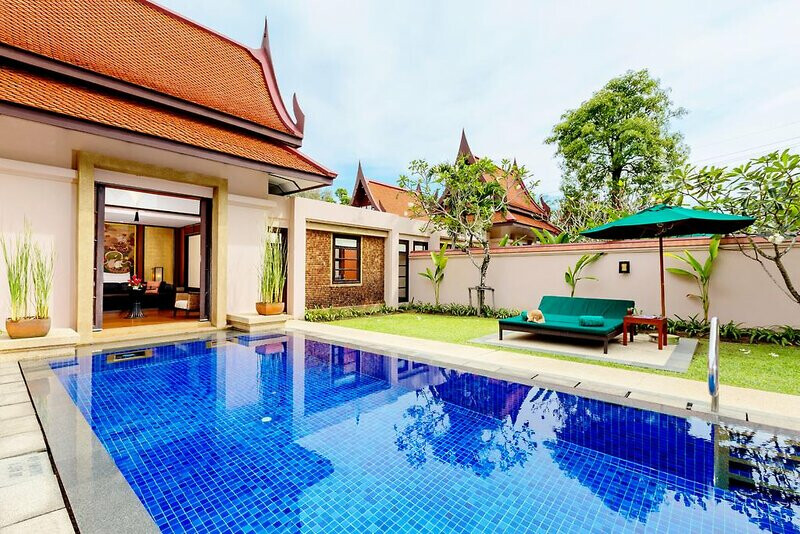 Banyan Tree Phuket 6