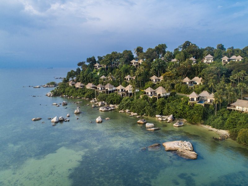 Banyan Tree Bintan 1